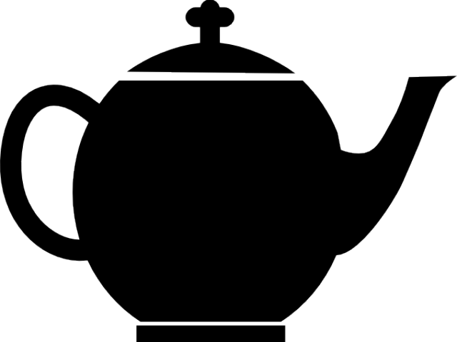 Teapot Clipart Clip Art - Clip Art Tea Pot (640x480)