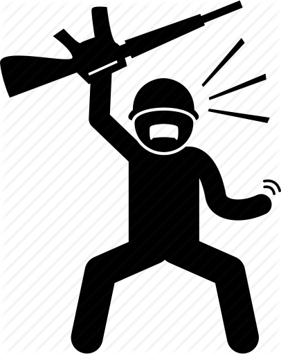 Picture Anger Clipart Temper - Belligerent Clipart (406x512)