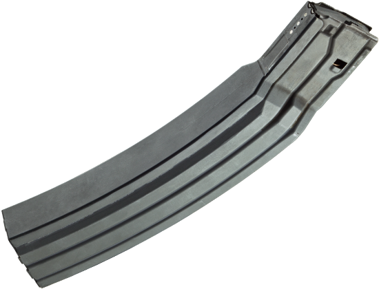 Svg Freeuse Banna Clip Ar15 - Surefire 100 Round Magazine (700x500)