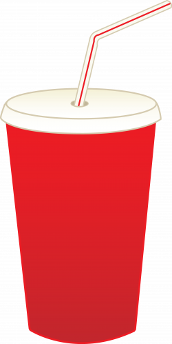 Soda - Soda Clip Art Png (250x499)