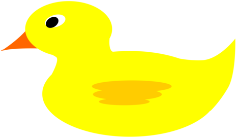 Duck Beak - Portable Network Graphics (530x750)
