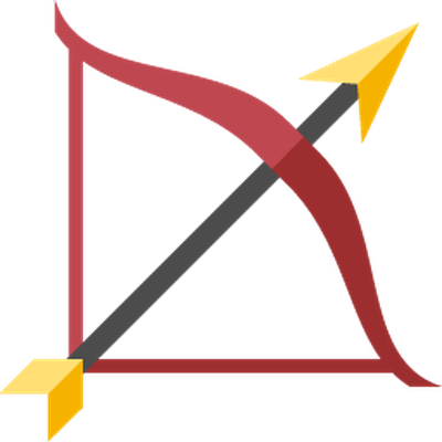 Sagittarius Icon - Sagittarius Icon Png (400x400)