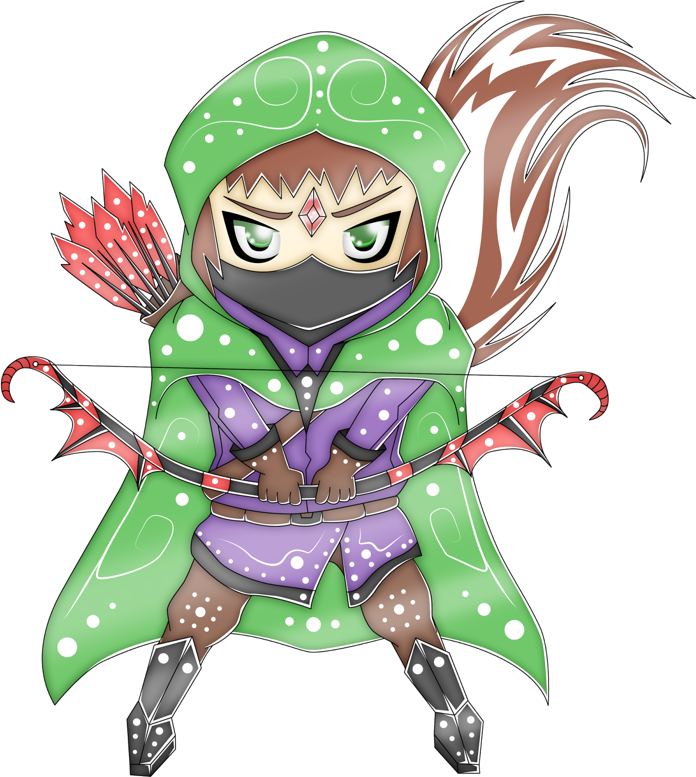 Pisces - Gorgon (1600x1600)