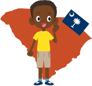 Unit Study Supplement - United States Of America (374x350)