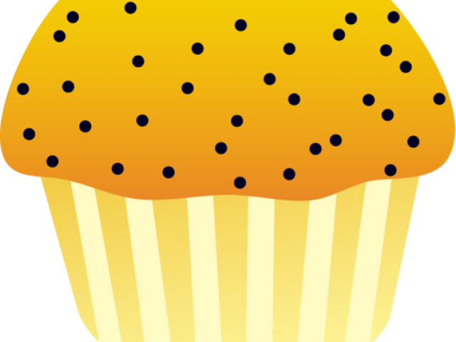 Muffin Clip Art (640x480)