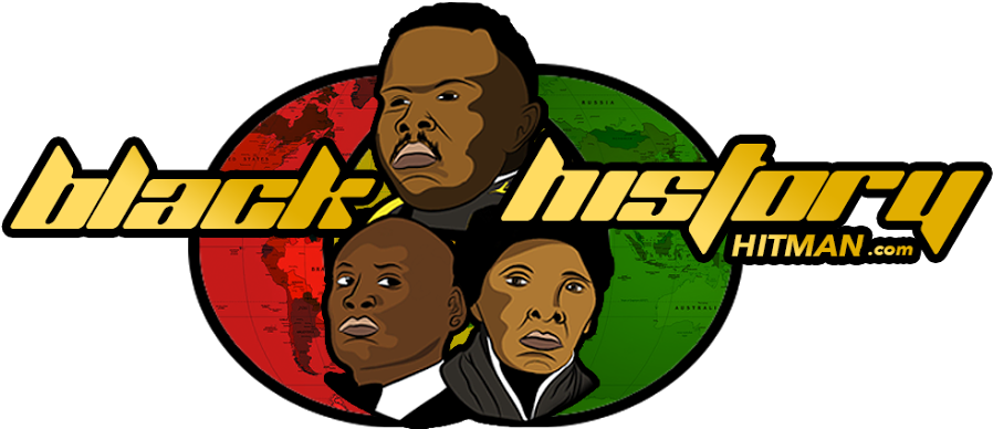 Black History Hitman - Hitman (988x988)