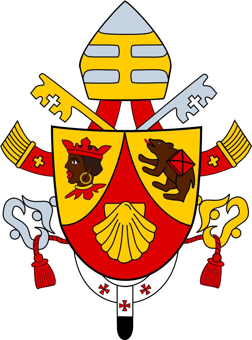 Author Andrea Cordero Lanza Di Montezemolo Designed - Herb Papieża Benedykta Xvi (900x1200)