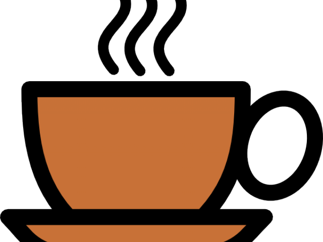 Tea Clipart Cangkir - Free Coffee Icon Png (640x480)