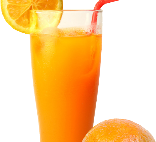Drink Clipart Refreshments - Class Of Orange Juice (640x480)