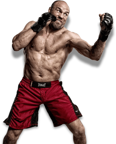 Mixed Martial Arts In Lansing - Randy Couture Workout (420x548)