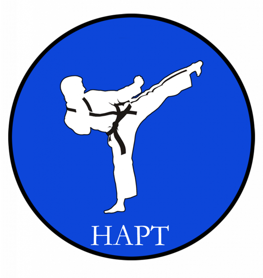 Download Karate Badge Clipart Taekwondo اداره ورزش - Taekwondo (900x952)