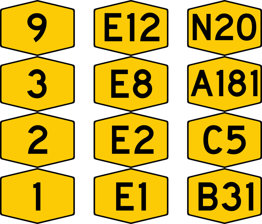 Highway Shield Malaysian Expressway System Road - Malaysia Highway Shield (875x750)