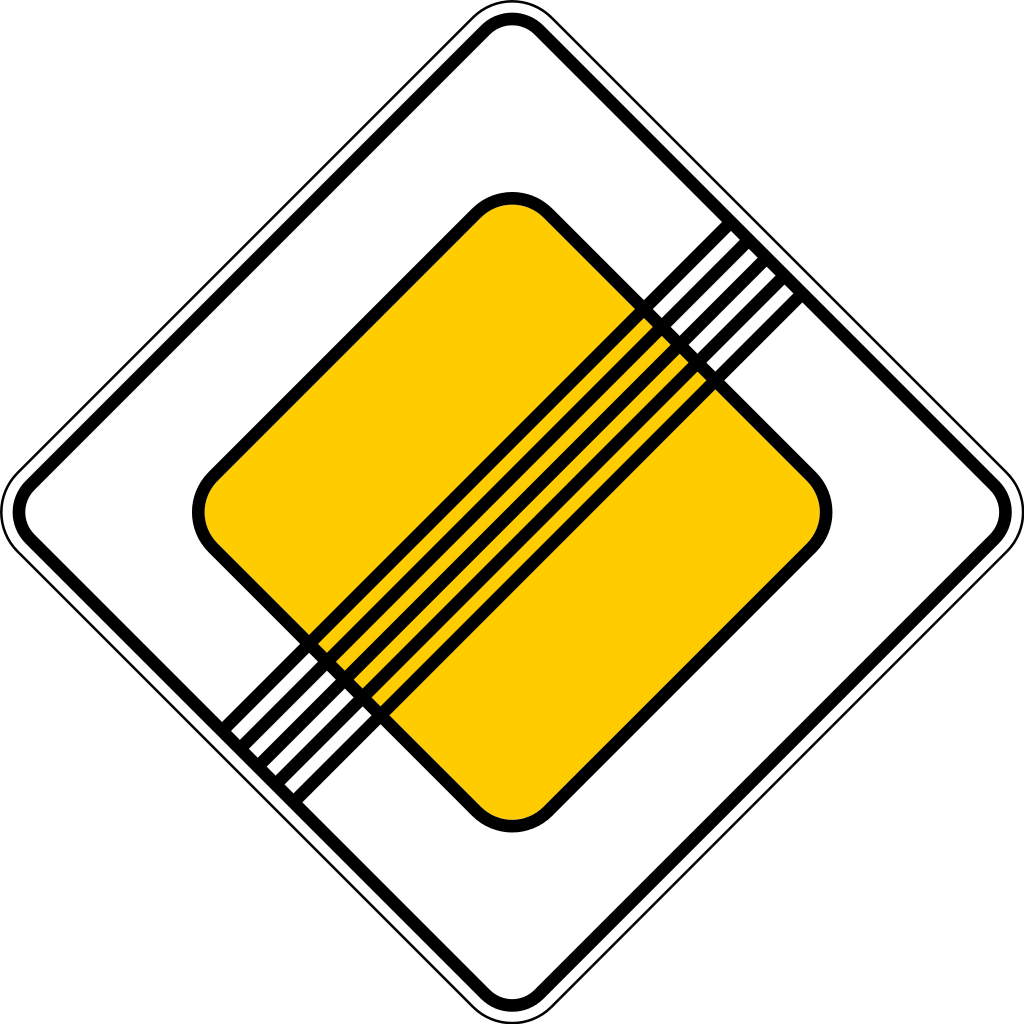 2 Russian Road Sign - Vector Of Satellite (1024x1024)