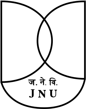 How To Get To Jawaharlal Nehru University With Public - Jawaharlal Nehru University Logo (328x410)