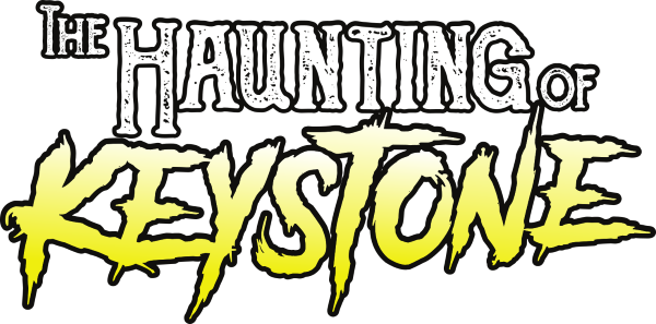 The Haunting Of Keystone - Haunted House (600x297)