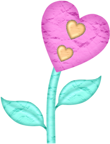 Explore Flower Clipart, Page And More - Portable Network Graphics (400x511)