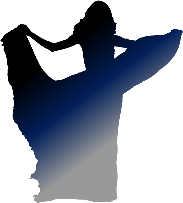 Selena Gomez Silueta Png By Paugleek16 - Selena Gomez (601x650)