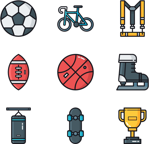 Sport Equipment - Sport Equipment (600x564)