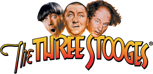 C3 Entertainment Licenses The Three Stooges® Brand - Three Stooges (500x242)