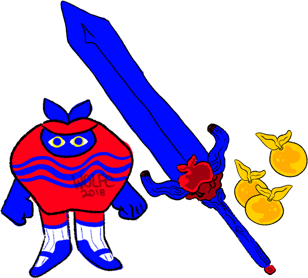 Some Drawings I Did This Past Weekendpic - Cartoon (1100x1000)