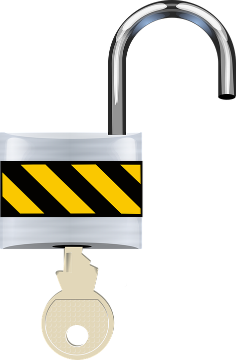 Their Mistake, Your Problem - Lock Open (471x720)