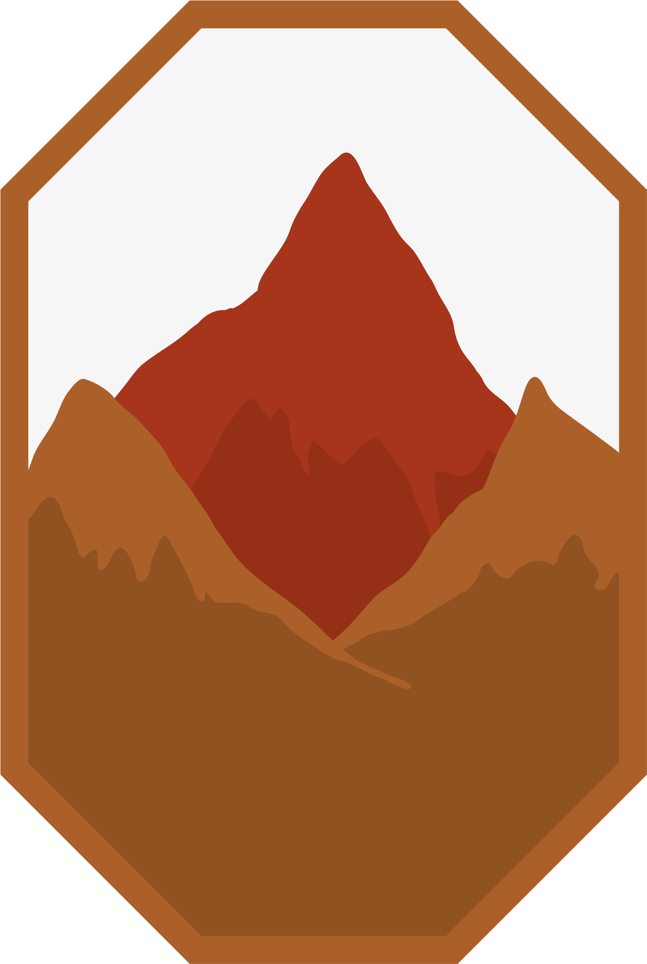 Clip Art Library De Vlag Van Het Bergrijk - Bergeijk (2200x3276)