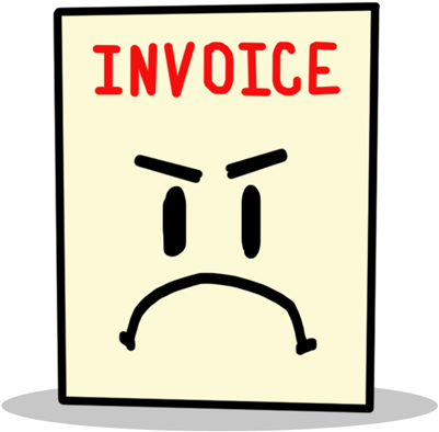 Oh No, You Have A Bill That You Think Is Wrongnow What - Oh No, You Have A Bill That You Think Is Wrongnow What (444x444)