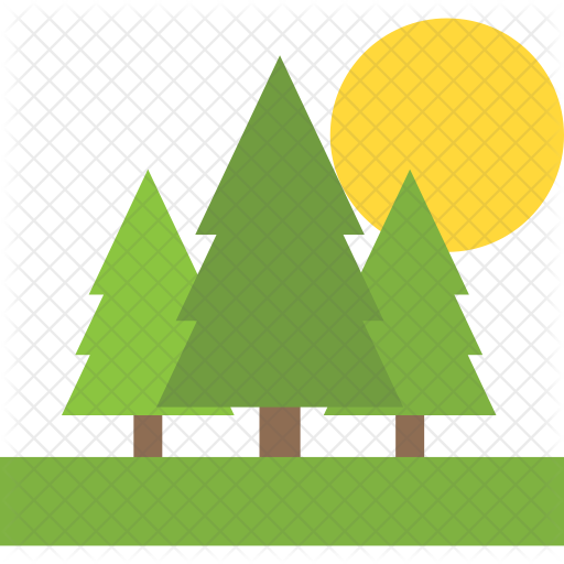 Svg Transparent Library Natural Landscape Icon Environment - Natural Icon Png (512x512)