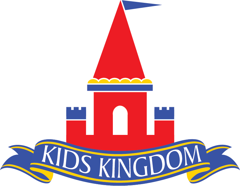 Kids Kingdom City Of Redding Logo - Kid's Kingdom (772x597)
