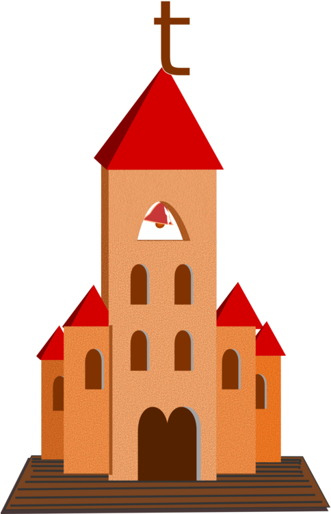 Christian Church Computer Icons Pdf City - Imagem Em Png Igreja (1022x750)