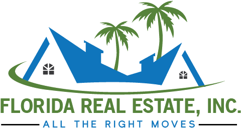 Florida Real Estate, Inc - Florida Real Estate Logo (554x297)