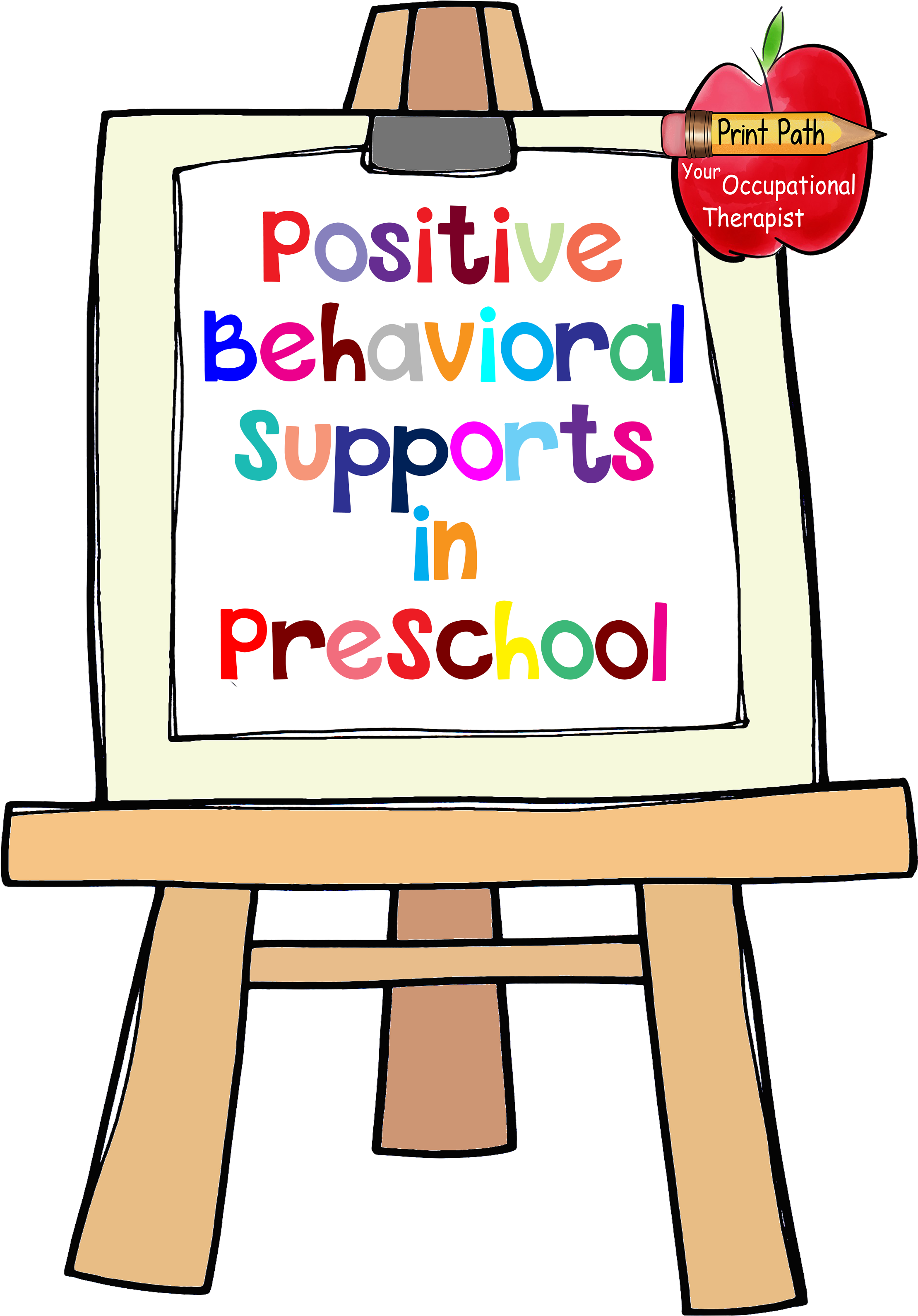 Intelligent Clipart Student Achievement - Behavior (2217x3292)