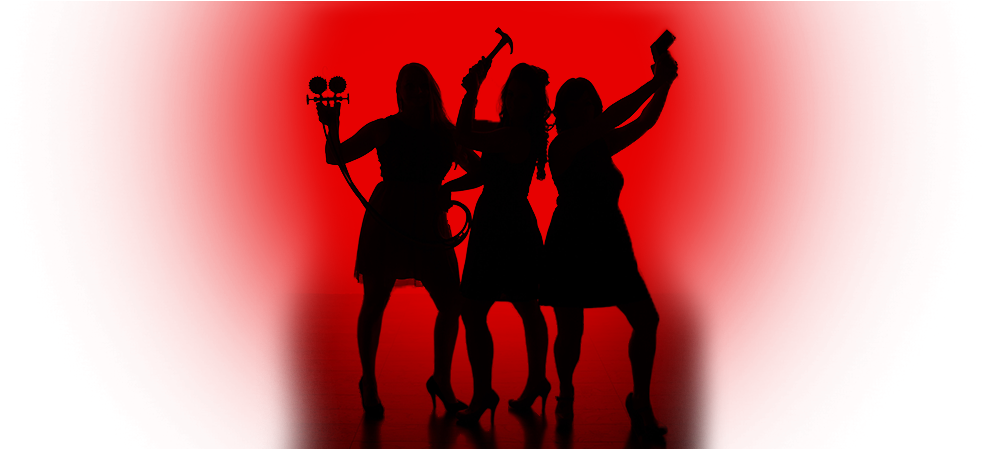 Charlies Tropic Angels - Computer Font (1140x448)