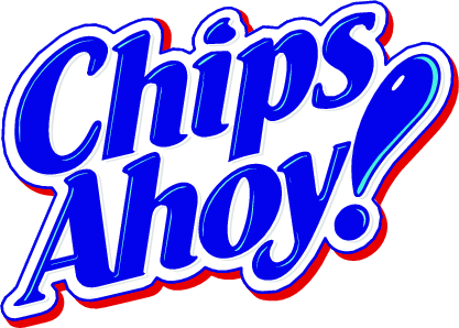 Ej Tillgängligt - Chips Ahoy Logo Vector (417x298)
