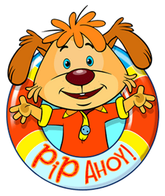 Pip Ahoy Logo - Pip Ahoy (400x400)