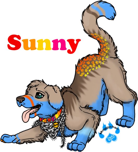 Calypso - Cartoon (530x581)