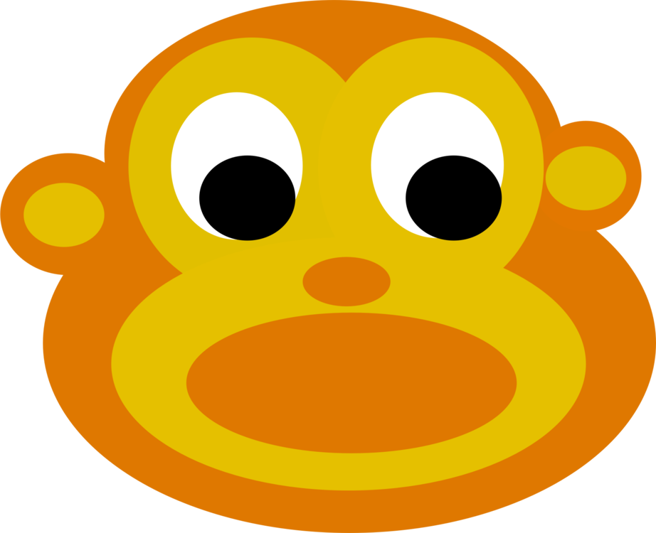 All Photo Png Clipart - Monkey (922x750)