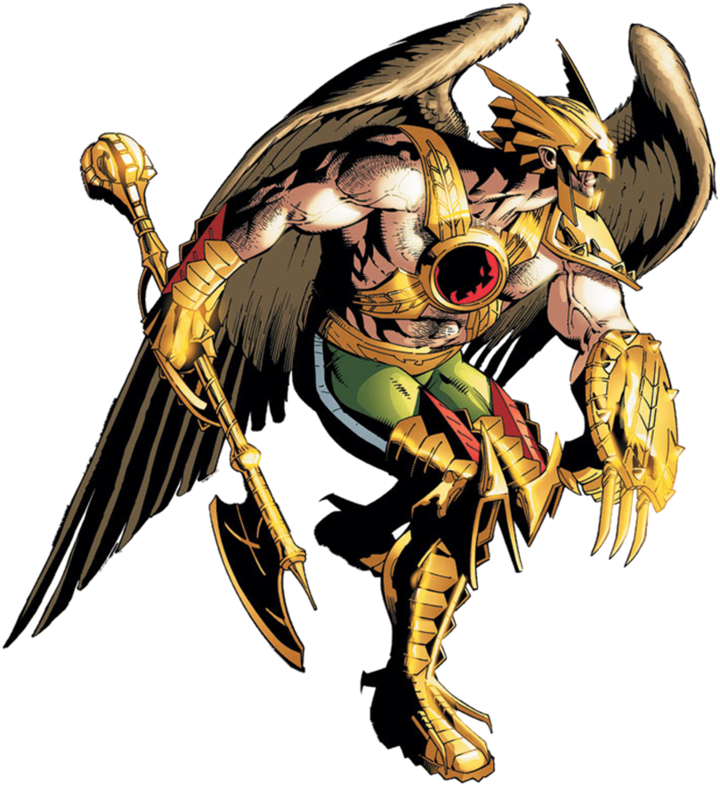 Hawkman Png Transparent Image - Savage Hawkman (2011) #17 (900x900)