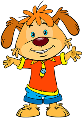 Pip Arms Open - Pip Ahoy Cartoon (400x400)