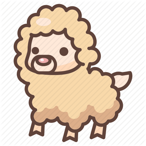 Graphic Stock Alpaca Vector Lama - Llama (512x512)