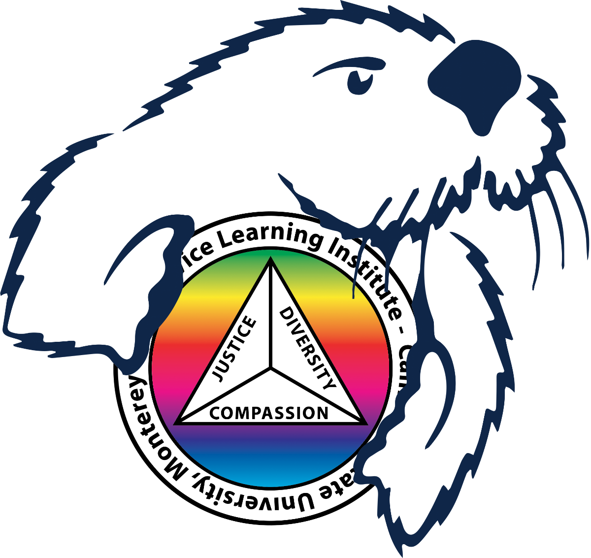 Csumb Service Learning Institute - California State University Monterey Bay Mascot (1200x1133)