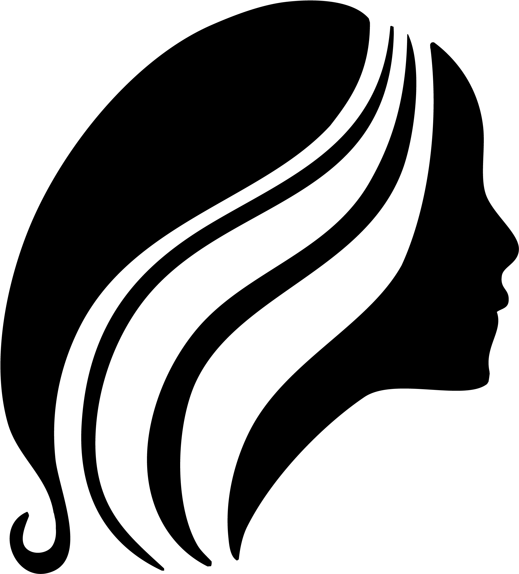 Http Coldfusionhairextensions Net Wp - Skin And Hair Png (2254x2520)