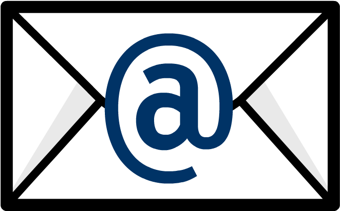 Email And Im - Simbolo Correo Electronico Png (880x880)