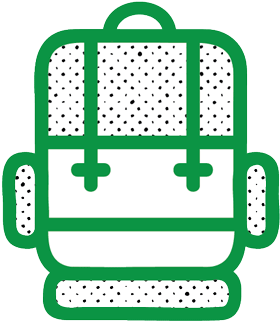 For Longer Hikes Its A Good Idea To Carry A Few Extra - Bag (400x400)