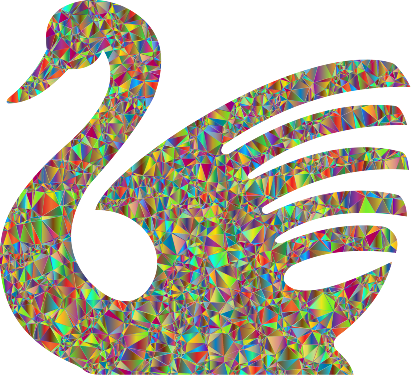 Goose Mute Swan Water Bird Black Swan - Imagenes Animales Acuaticos Png (822x750)
