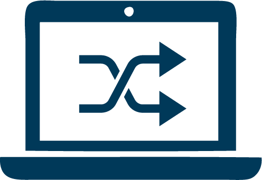 To Transform Stored And Real Time Raw Data Into Product - Computer (517x354)