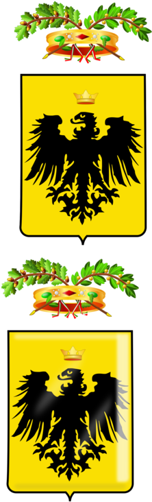 Leaning Tower Of Pisa Coat Of Arms Computer Icons Flag - Magflags Xxl+ Flag Province Of Pisa | Landscape Flag (530x750)