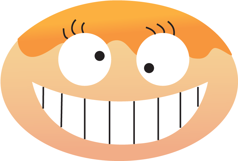 Honey Bun's Art Studio - Clip Art (840x778)