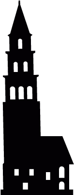 Leaning Tower Of Nevyansk Vector - Leaning Tower Of Nevyansk (400x400)