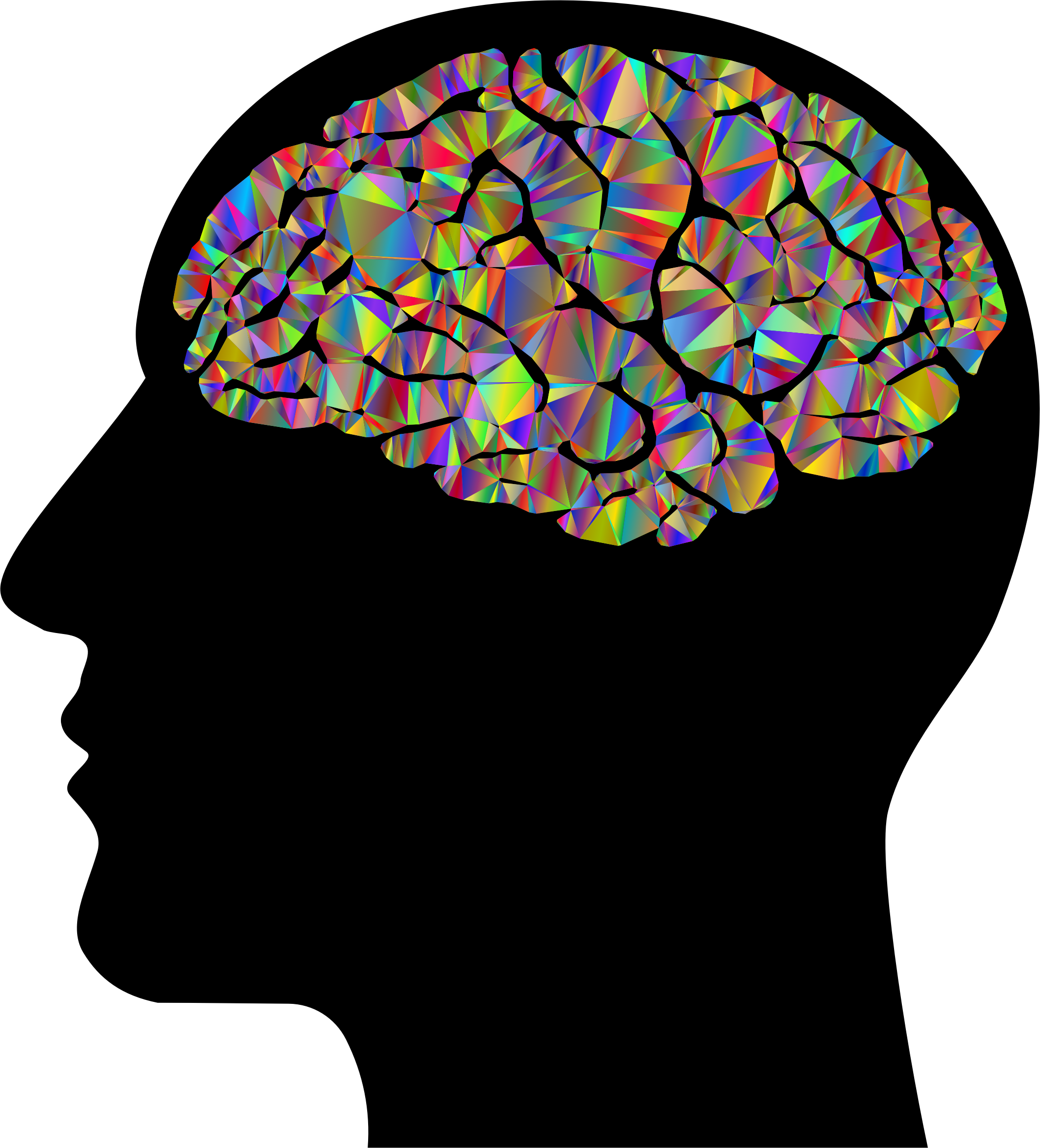 Color brain